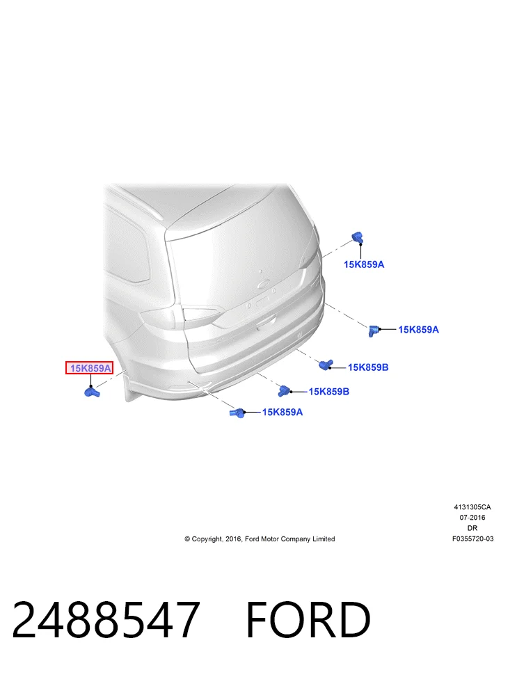2488547 Ford