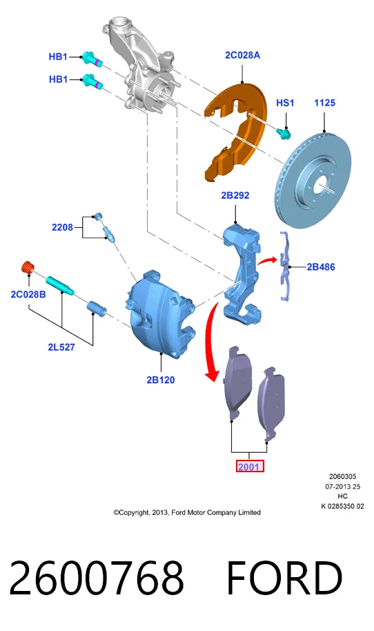  Ford C-Max  monovolume comprar em Portugal