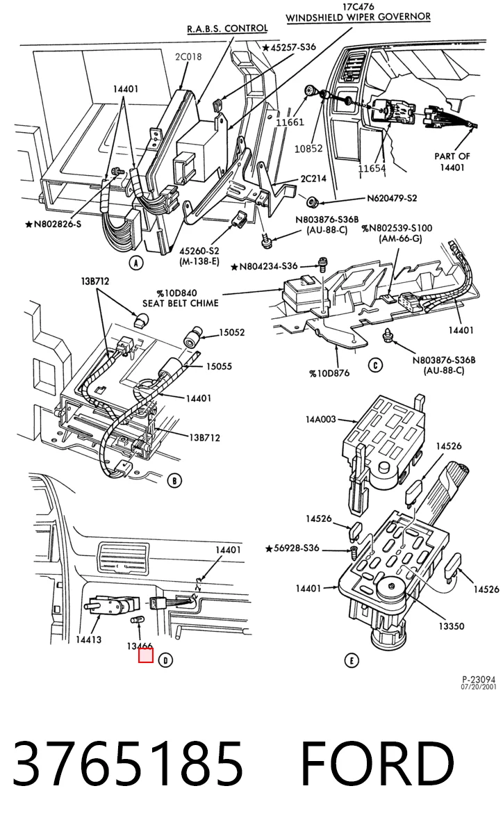  Mitsubishi L0003157