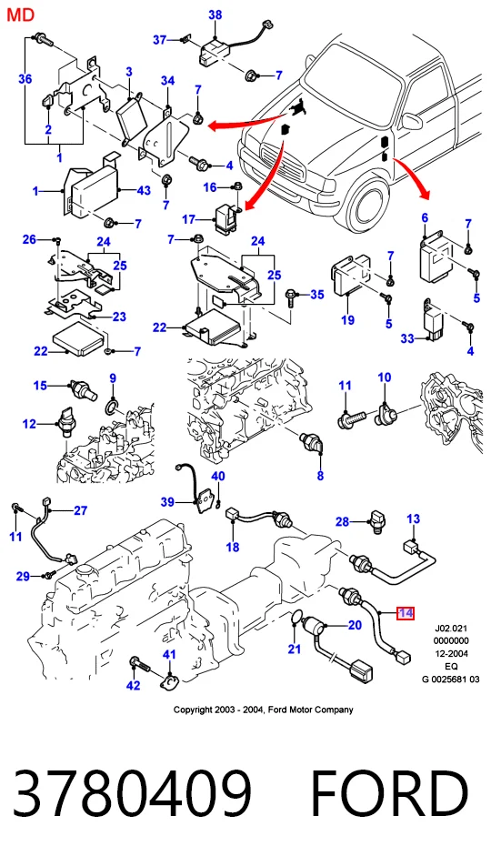  626 III hatchback (1987-1992) original desde 30,69 €