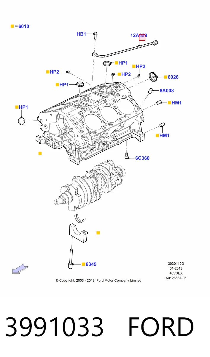  Ford Explorer  (1994-2002)