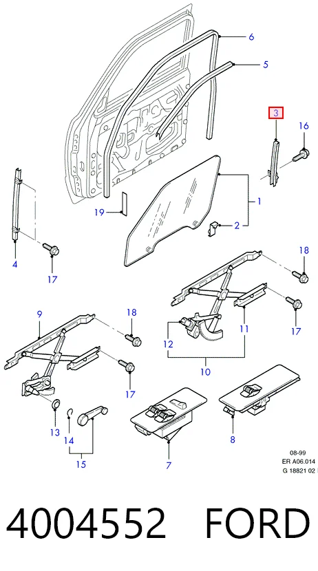 4004552 Ford