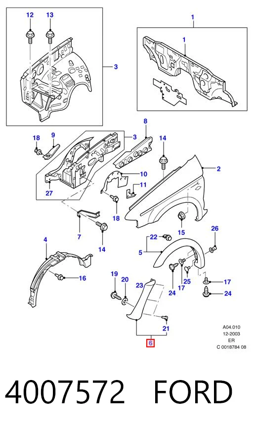 4007572 Ford