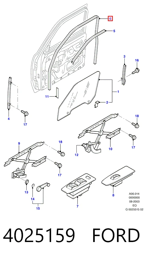 4025159 Ford