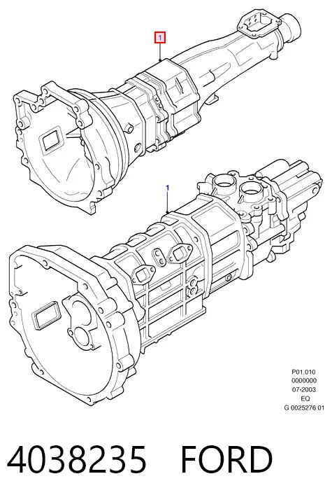 4038235 Ford
