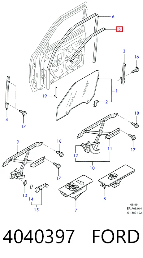 4040397 Ford