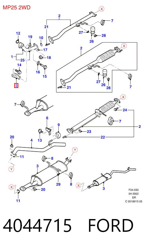 4044715 Ford