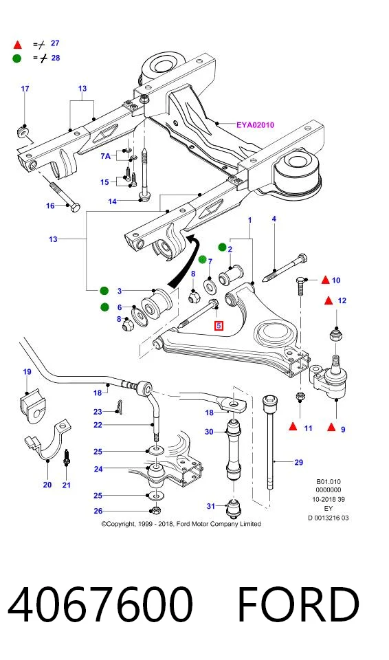 4067600 Ford