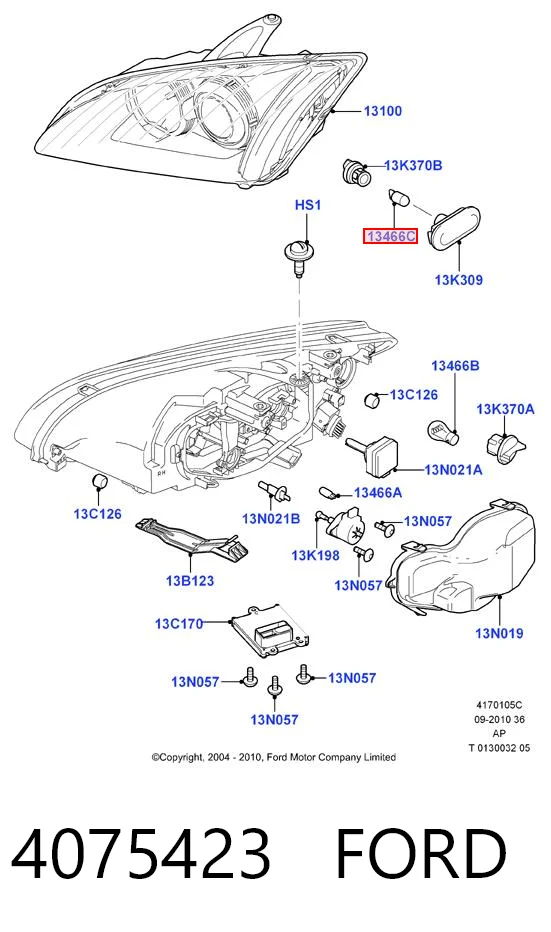 4075423 Ford