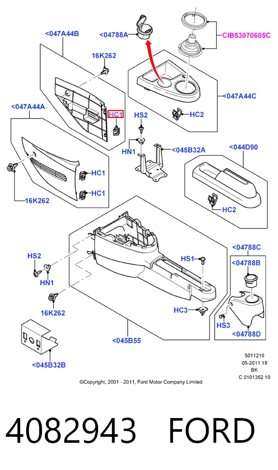 4082943 Ford