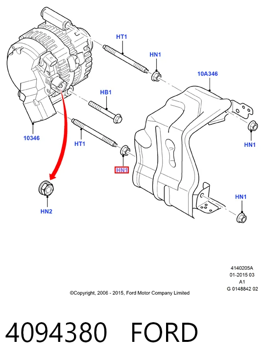 4094380 Ford