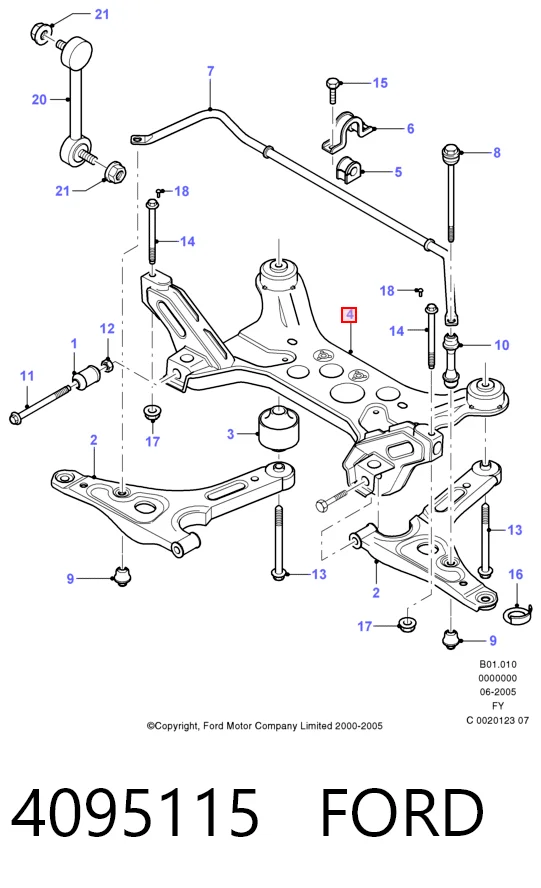 4095115 Ford