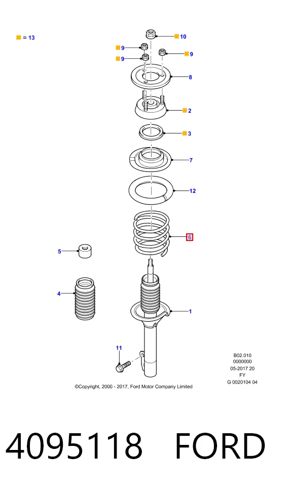 Ford Transit (V184/5)