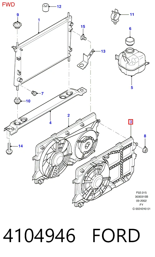 4104946 Ford