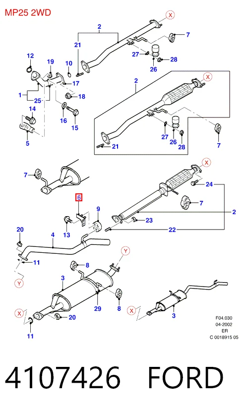 4107426 Ford