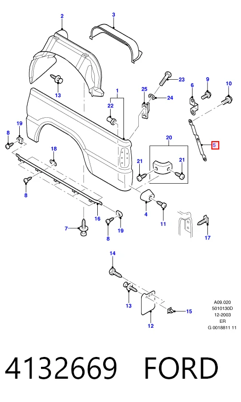 4132669 Ford