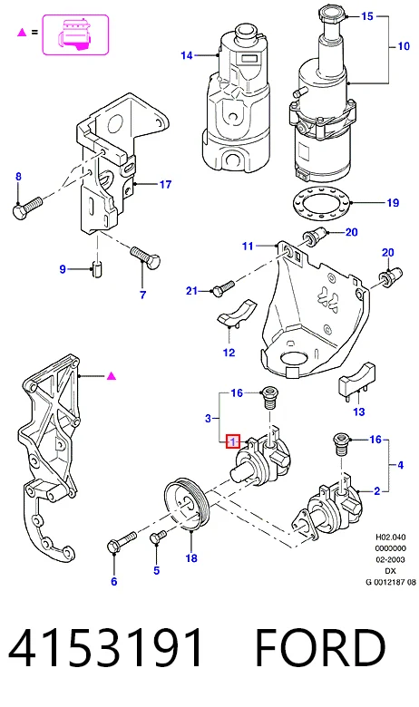 Ford Fiesta IV (1996-2002)