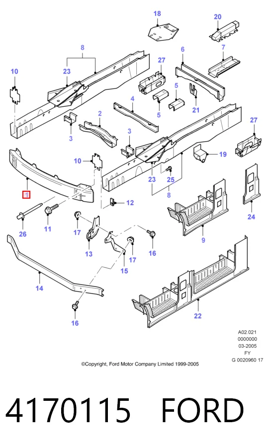4170115 Ford