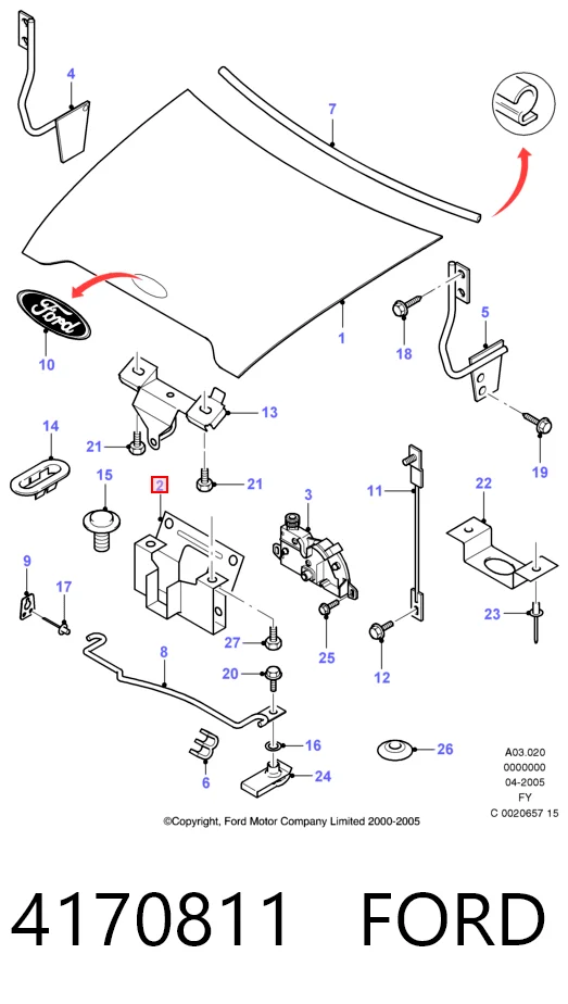 4170811 Ford