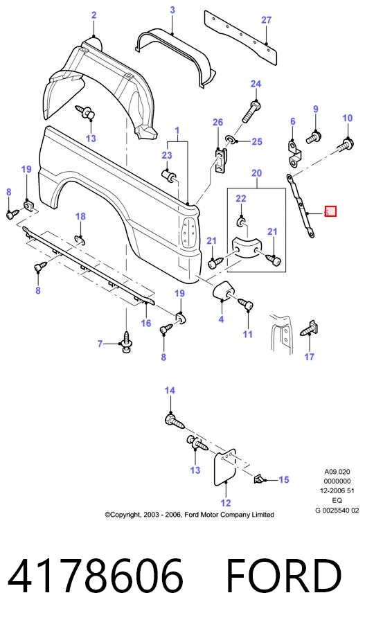  Hmpx FD318016