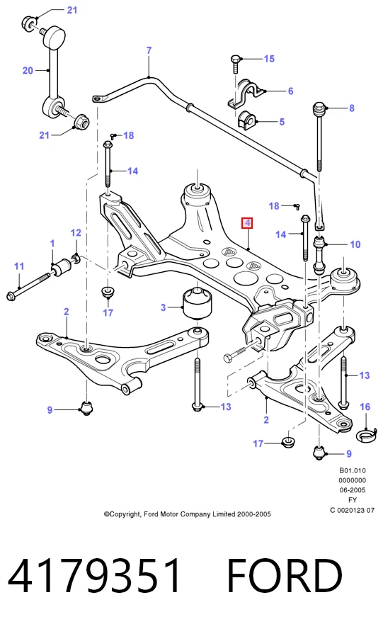 4179351 Ford