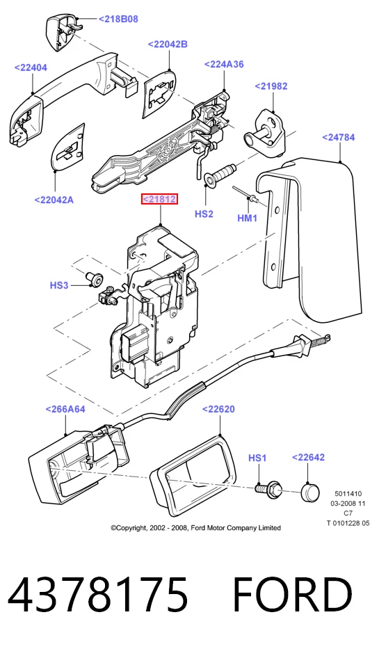 4378175 Ford
