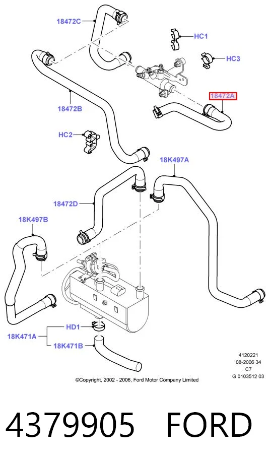 4379905 Ford