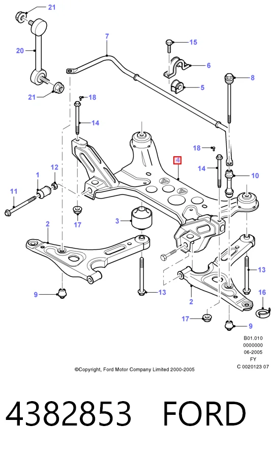 4382853 Ford