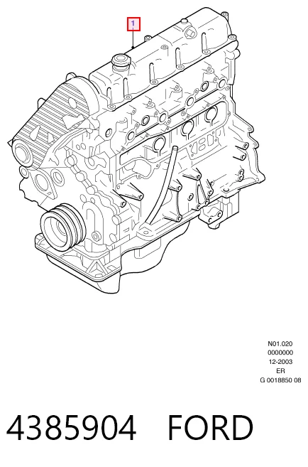 4385904 Ford