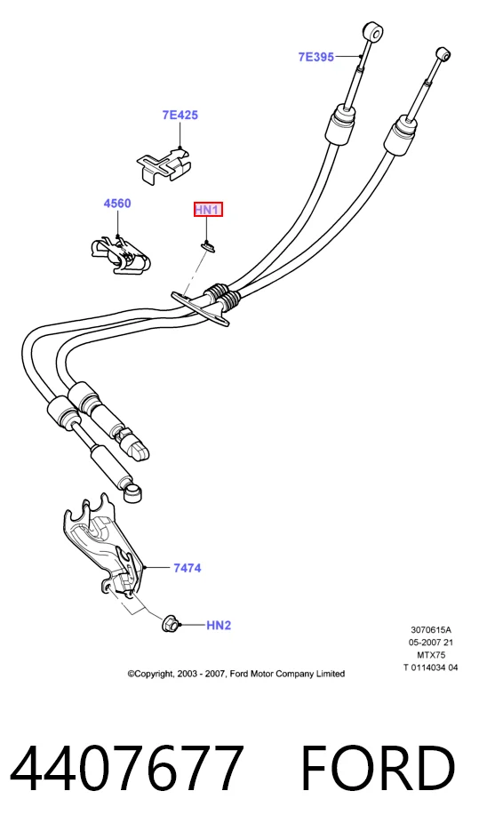 4407677 Ford