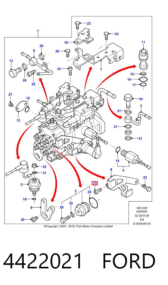 4422021 Ford