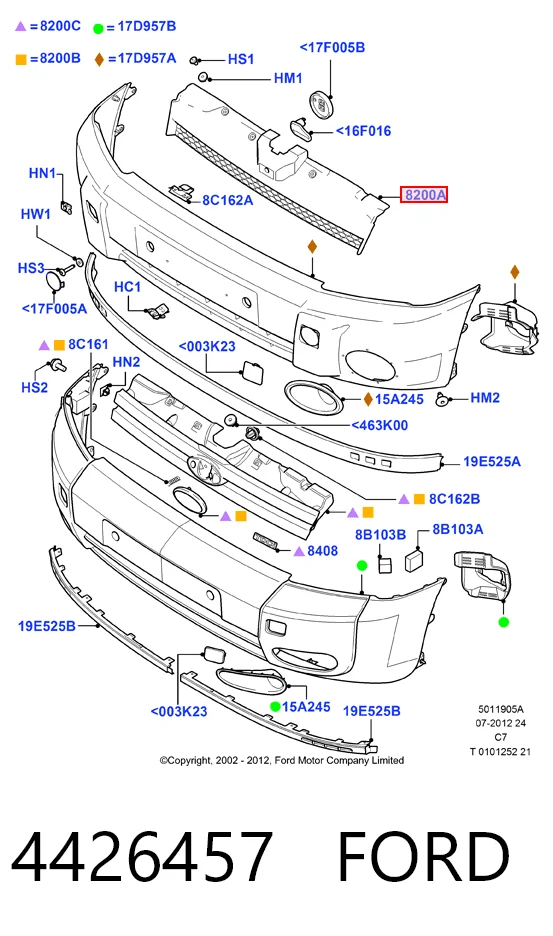  Transit  сaixa (2000-2006) original desde 47,64 €
