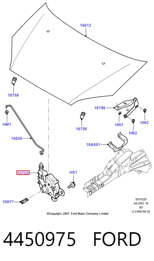 4450975 Ford