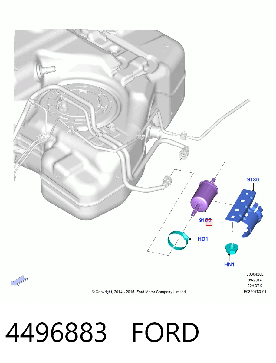  Ford Explorer  (2006-2010)