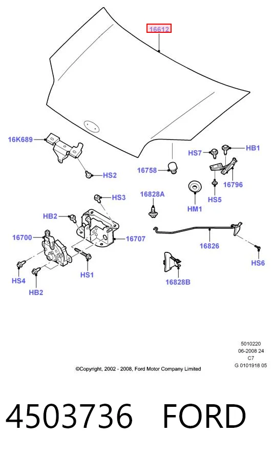 Capota Ford Connect preço, a partir de 177,84 USD