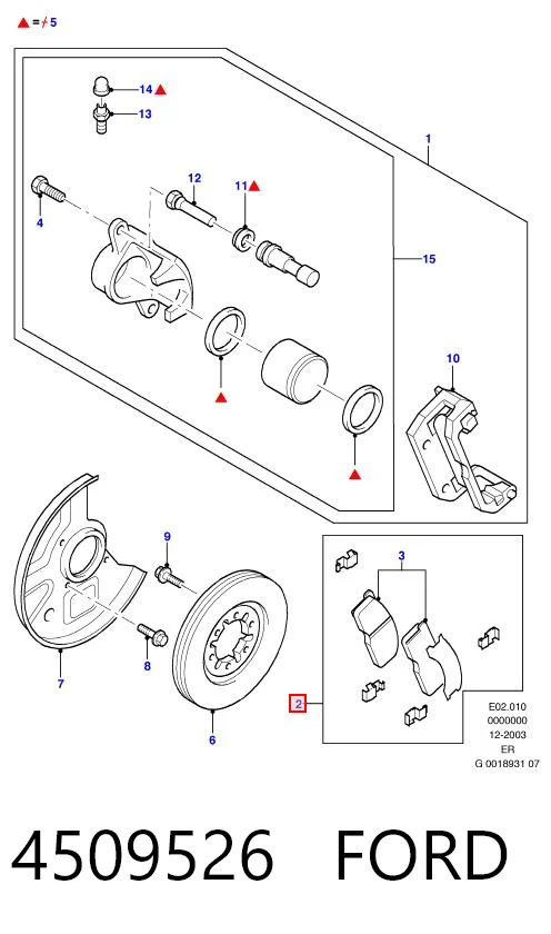 4509526 Ford