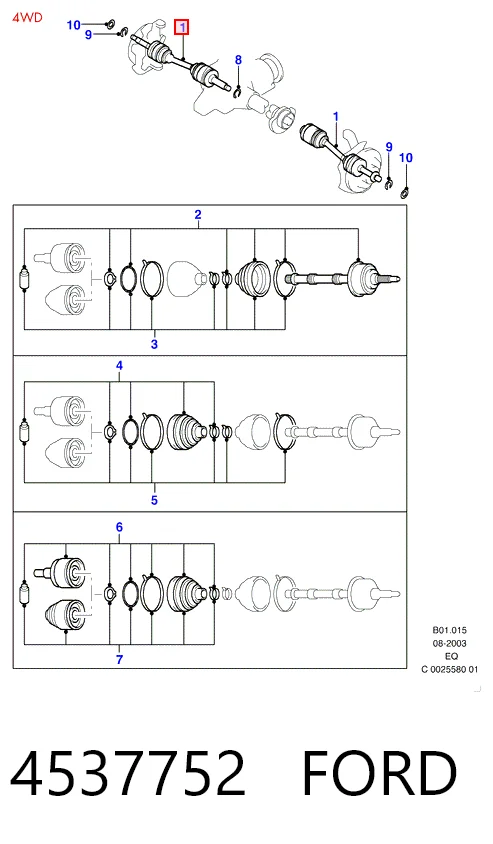 4537752 Ford