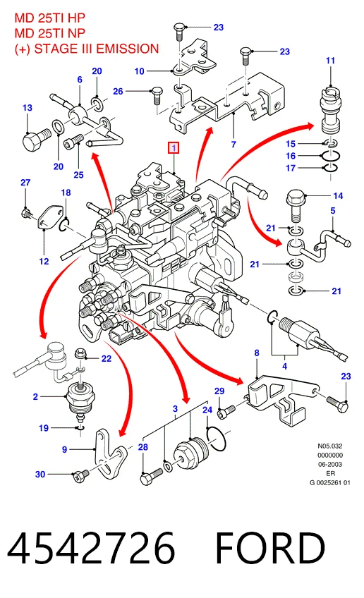4542726 Ford