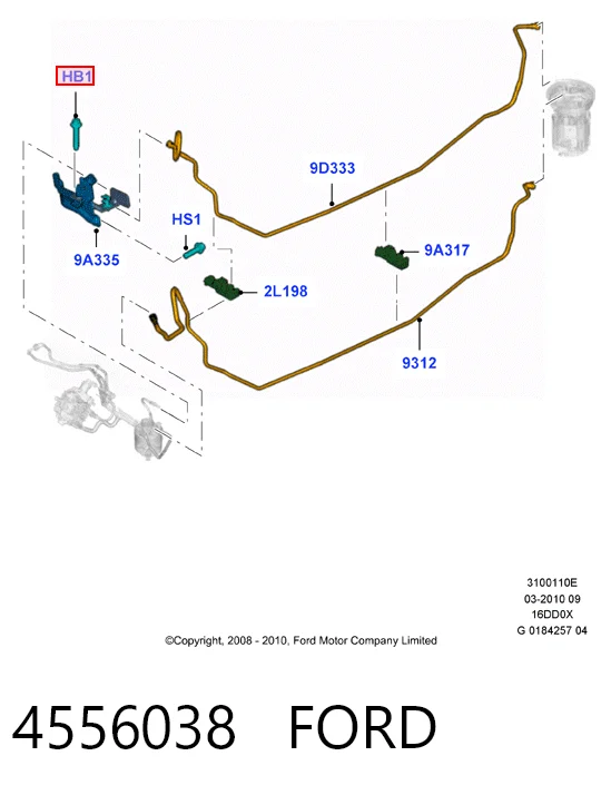 4556038 Ford