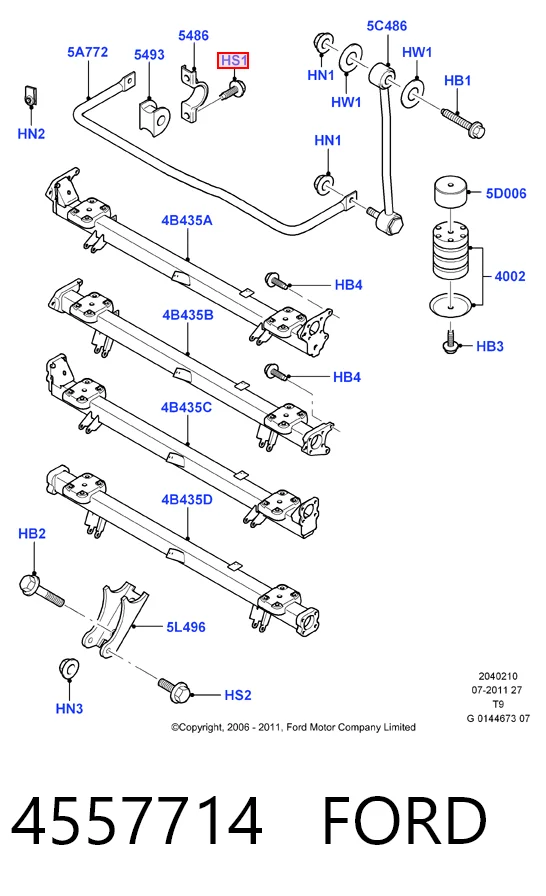 4557714 Ford