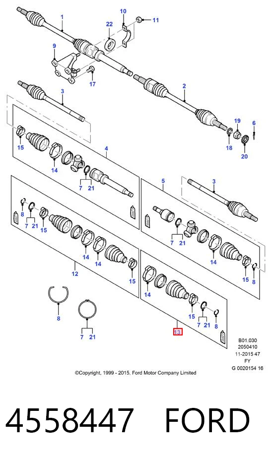 4558447 Ford
