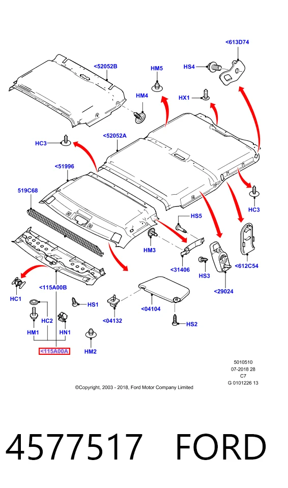 4577517 Ford