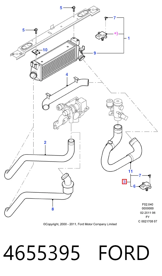 Mangueira (cano derivado) de intercooler Cautex 752701 preço, a partir de 44,77 USD