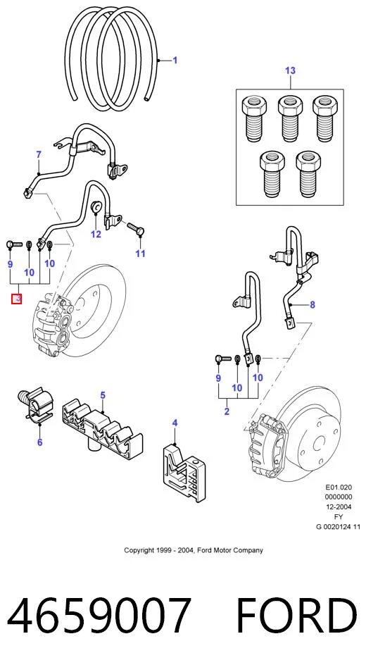 4659007 Ford
