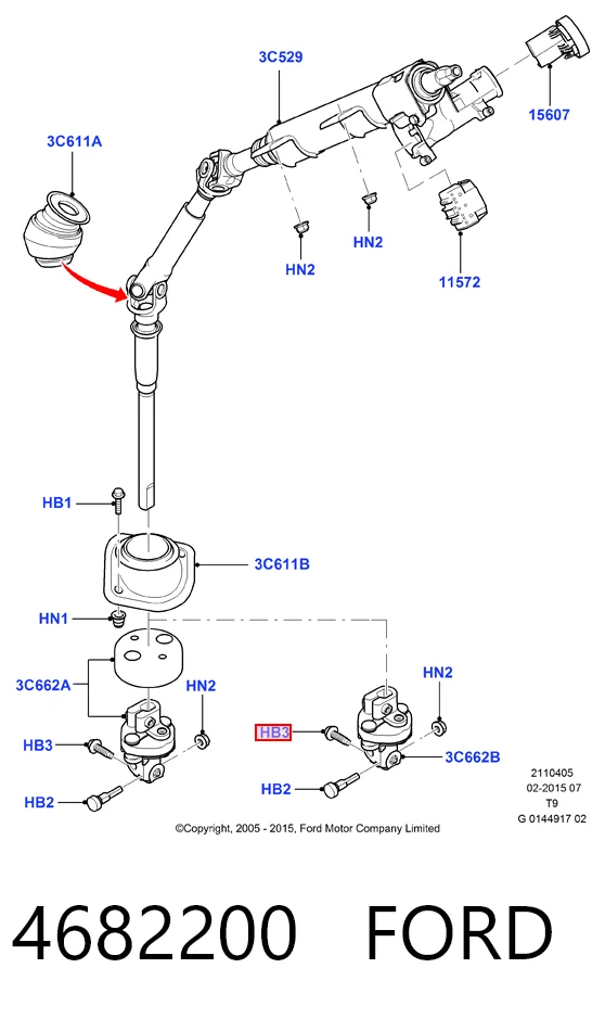 4682200 Ford