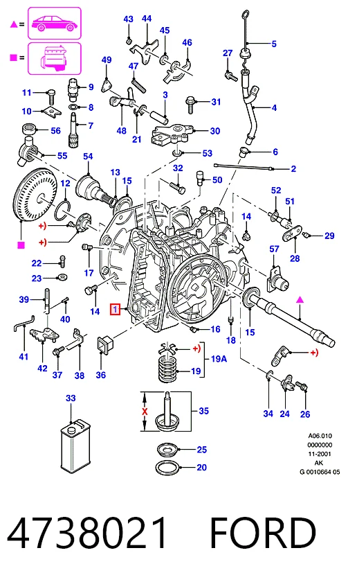 4738021 Ford