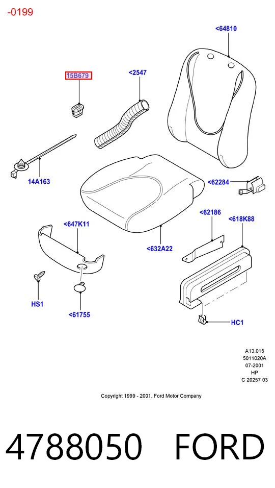 4788050 Ford