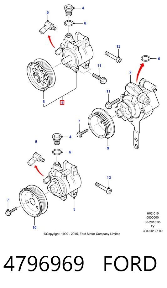 4796969 Ford