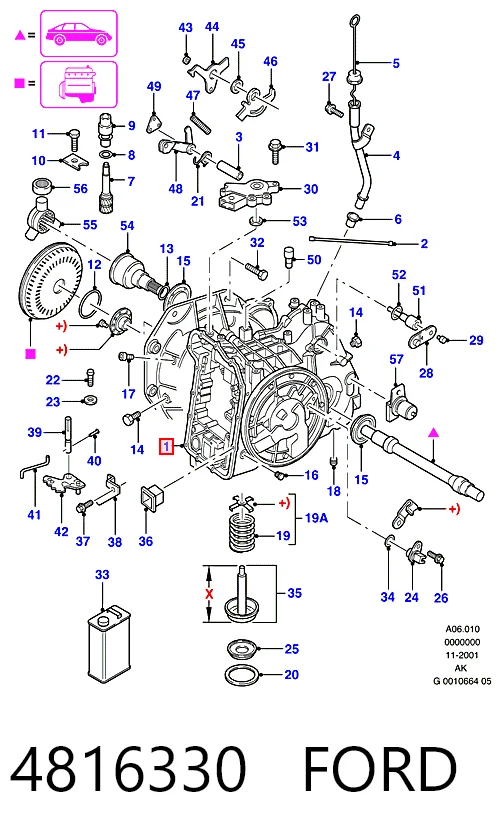4816330 Ford