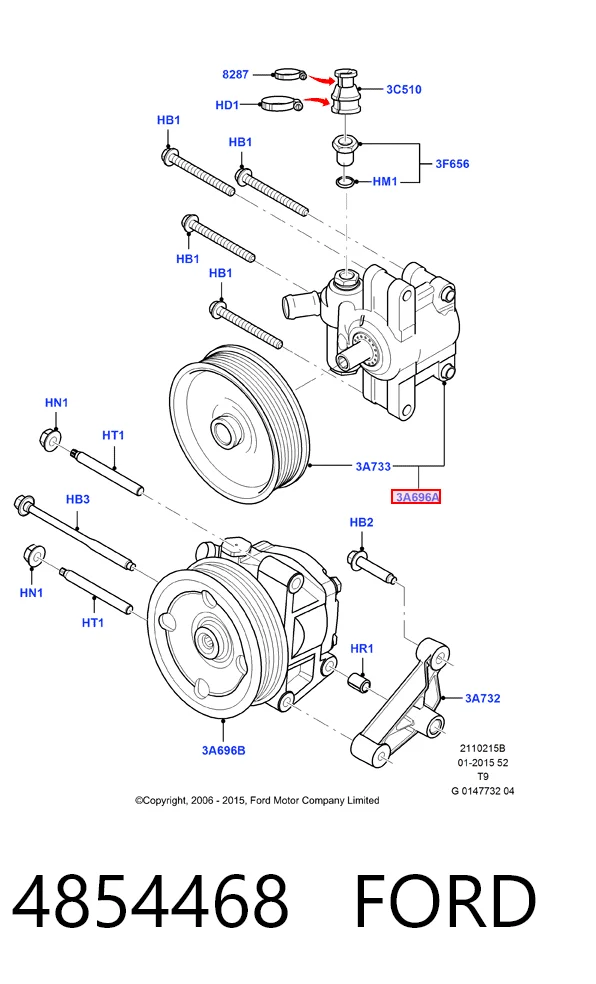 4854468 Ford